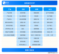 合用场景：年营收10亿+的集团型企业、已正在用