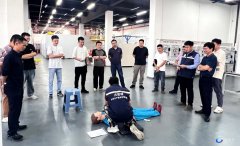 沉点了平安带佩带规范、应急救援绳结的打法以